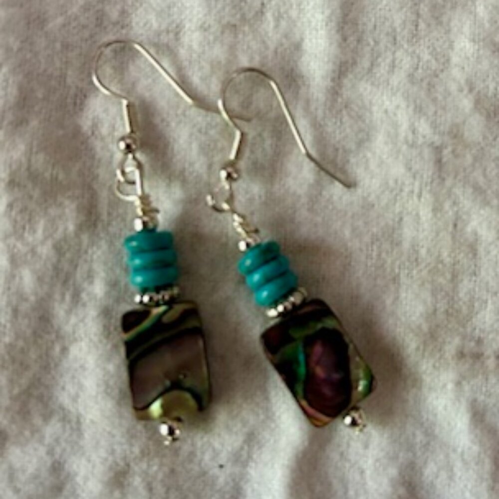Cool Silver Earrings